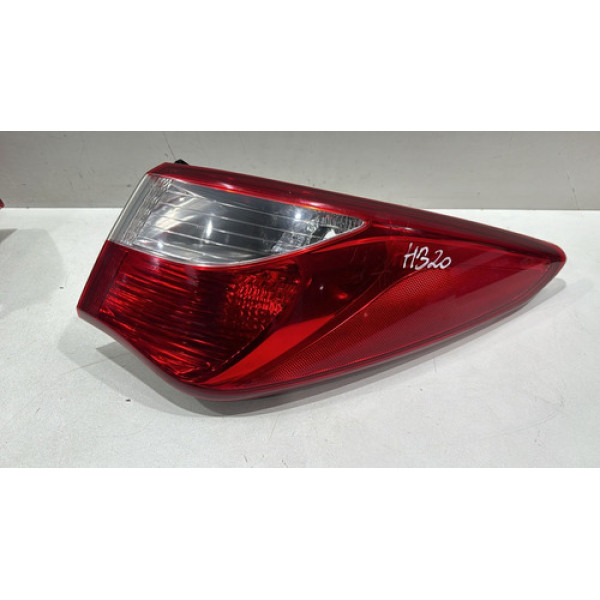 Lanterna Direita Hyundai Hb20 Hatch 2013 A 2016 Usado Orig