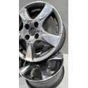 4 Roda Aro 14 Original Honda Fit Jogo