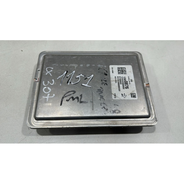 Módulo De Injeção Gm Cruze 1.4 Turbo 12680876