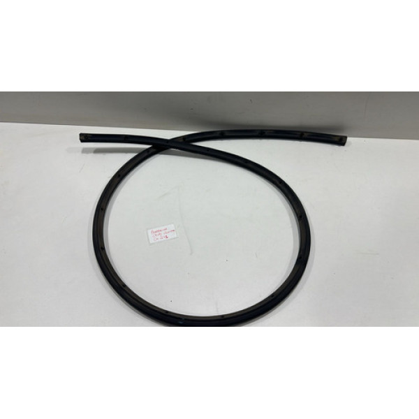 Borracha Vedação Capô Jeep Compass 2018 Á 2021 Original