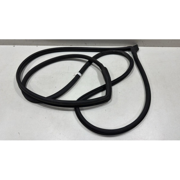 Borracha Guarnição Porta Dianteira Direita Civic 2012 Á 2016