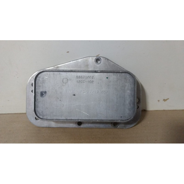 Resfriador Óleo Motor Gm Tracker Cruze 1.8 16v 55571687 