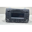 Rádio Kia Sportage 2014/2016 96160-3w340wk Original