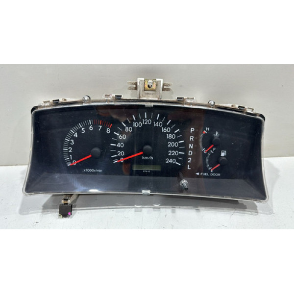 Painel Instrumento Toyota Corolla Automático  2004 2008