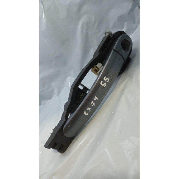 Maçaneta Externa Dianteira Esquerda Fox Gol Voyage G5 G6 G7