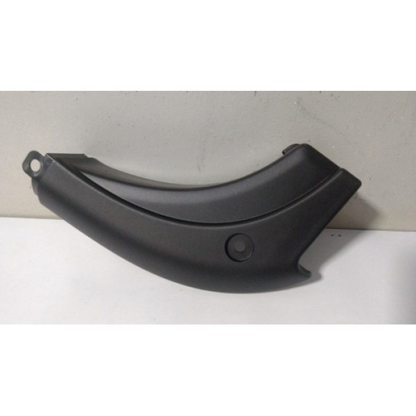 Moldura Ponta Esquerda Da Caçamba Fiat Strada 2014 Até 2020