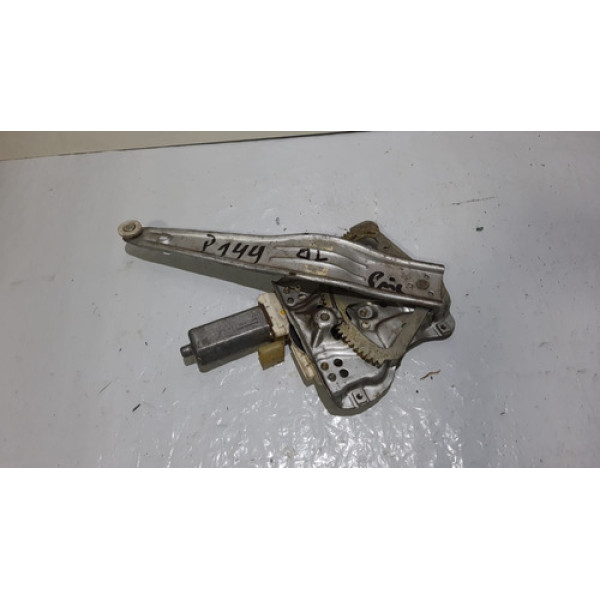 Máquina De Vidro Elétrico Tras Direito Corolla 2003 A 2007