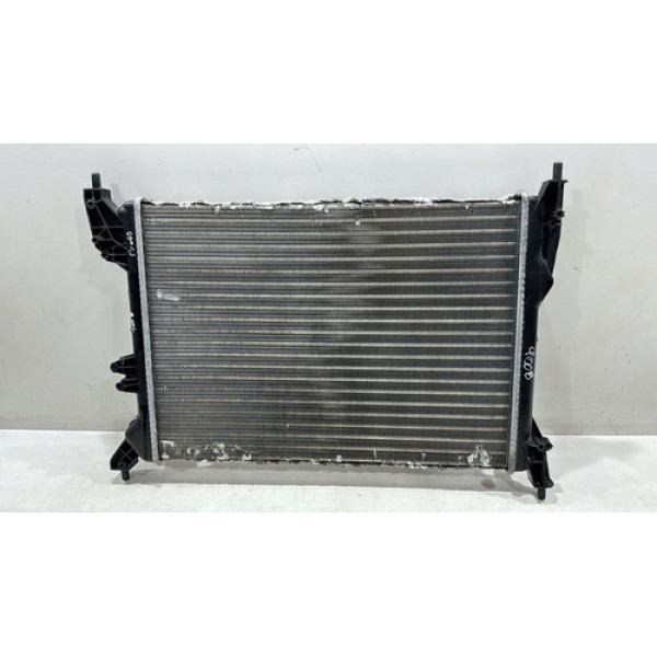 Radiador De Água Fiat Punto 1.4 2011 2012 - 51869486