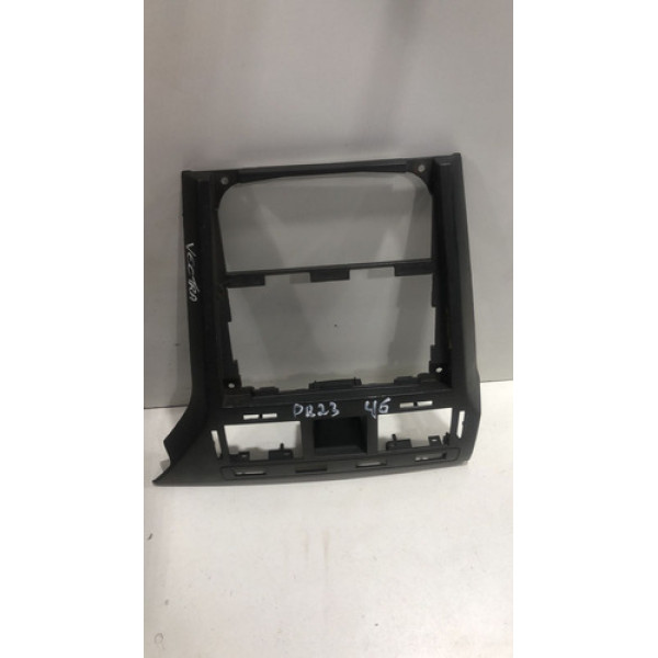 Moldura Central Painel Gm Vectra 06/11 Original 93308529