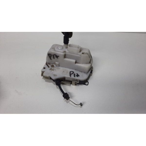 Fechadura Elétrica Traseira Esquerda Citroen C3 2003 Á 2012.