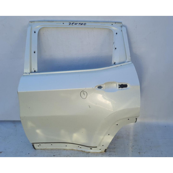 Porta Traseira Lado Esquerdo Jeep Compass Detalhe