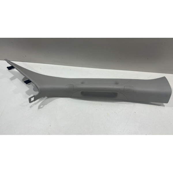 Moldura Coluna Direita Parabrisa Fiat Toro 2018 Á 2021 Orig