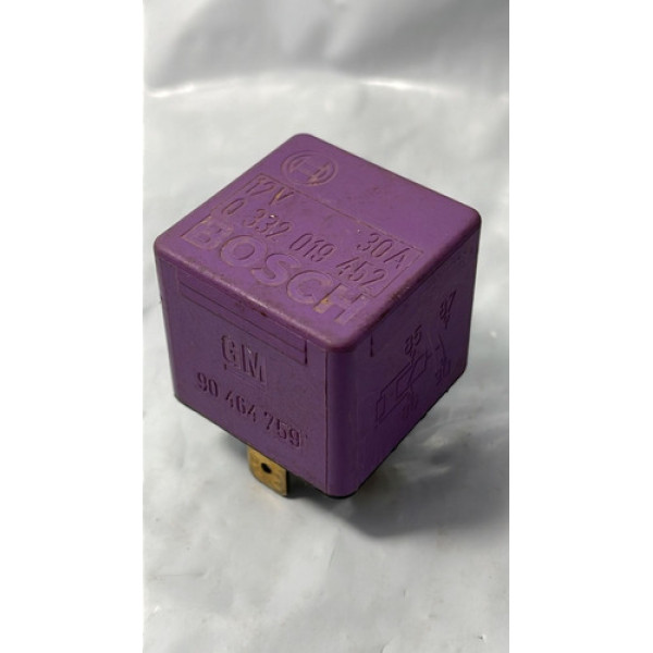 Relé Bomba Combustível Gm Corsa Astra Vectra Celta Montana