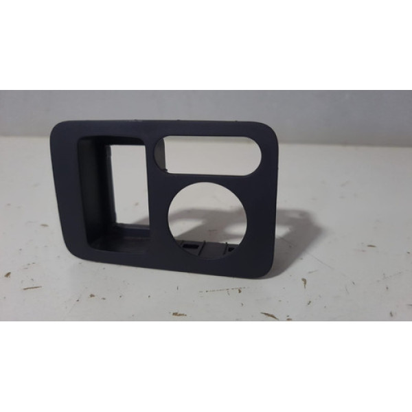 Moldura Botão Retrovisor Crv 2007 A 2011