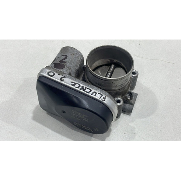 Corpo Borboleta Tbi Renault Fluence 2.0 Original Usado!