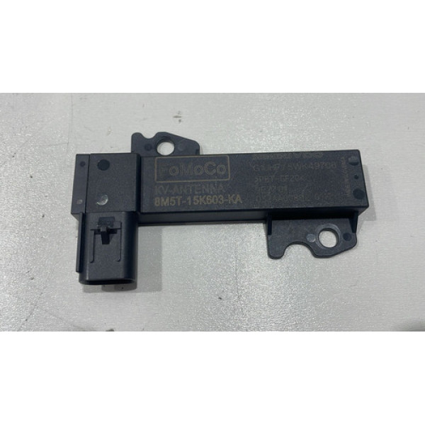 Antena Módulo Chave Ford Focus Ghia 2009 Á 2014 Original