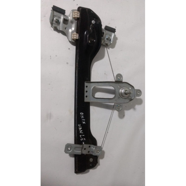 Maquina Vidro Dianteira Esquerda Manual Onix Prisma