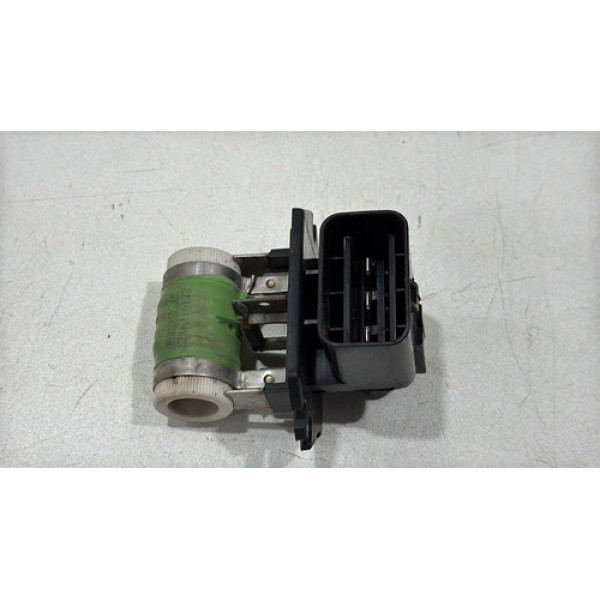 Resistência Ventoinha Radiador Hyundai Creta 2.0 2017 Á 2021