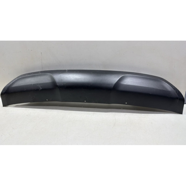 Moldura Parachoque Traseiro Creta 2018 2019 86665m4500