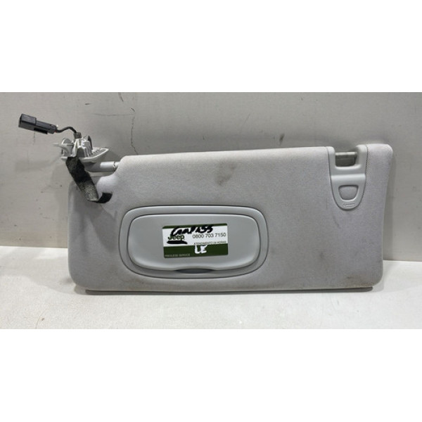 Quebra Sol Original Compass Trailhawk 2017 Á 2021 Esquerdo