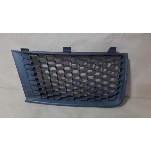 Grade Radiador Direito Sandero  2007 A 2012 Original