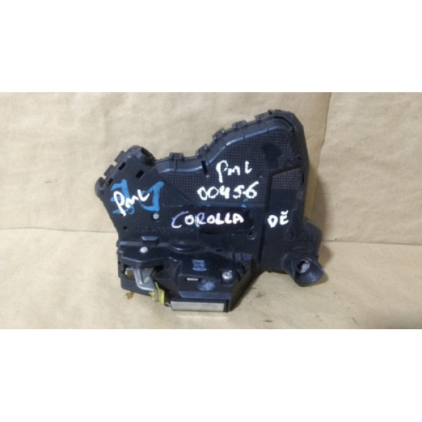 Fechadura Porta Dianteira Esquerda Toyota Corolla 2004/2008