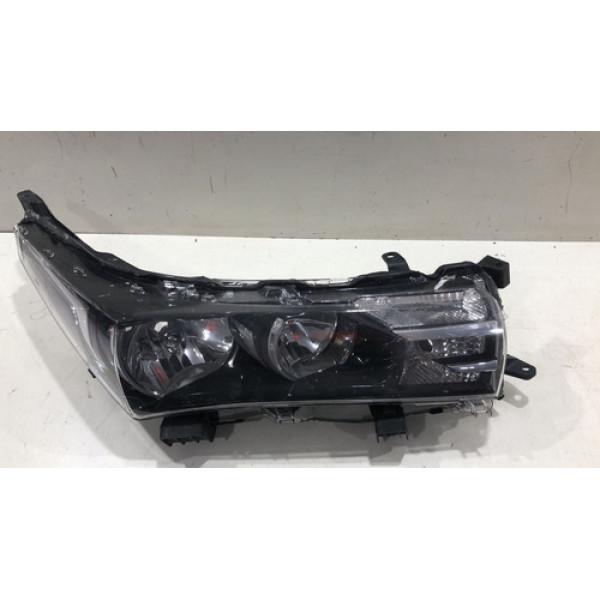 Farol Direito Toyota Corolla 2015 2016 2017 Usado Original
