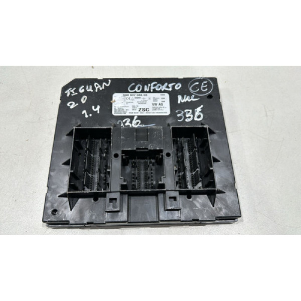 Módulo Conforto Bcm Tiguan 250 Tsi 2020 5q0937086ce Cx2189