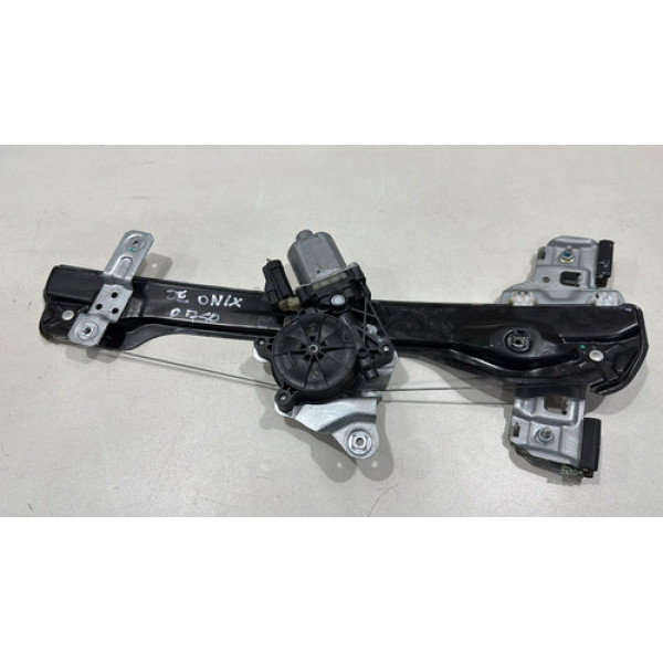 Máquina Vidro Elétrico Diant Esq Gm Onix Prisma 2013 A 2019