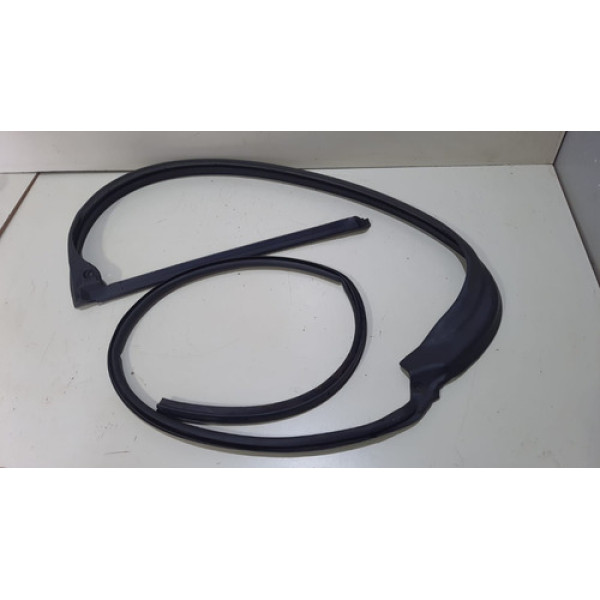 Borracha Guarnição Porta Traseira Direita Omega 2008 2009 10