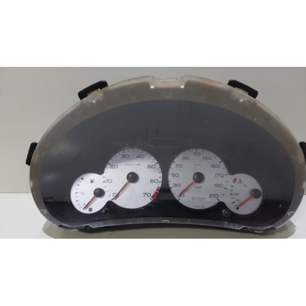 Painel De Instrumentos Peugeot 206 5550003000 Original .