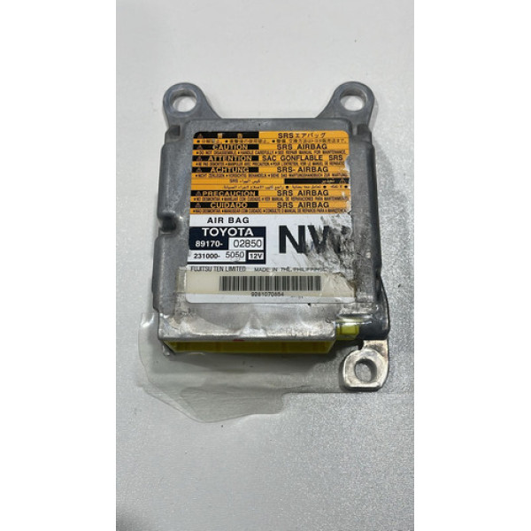 Módulo Toyota Corolla 2009 Á 2014 Original Código 8917002850