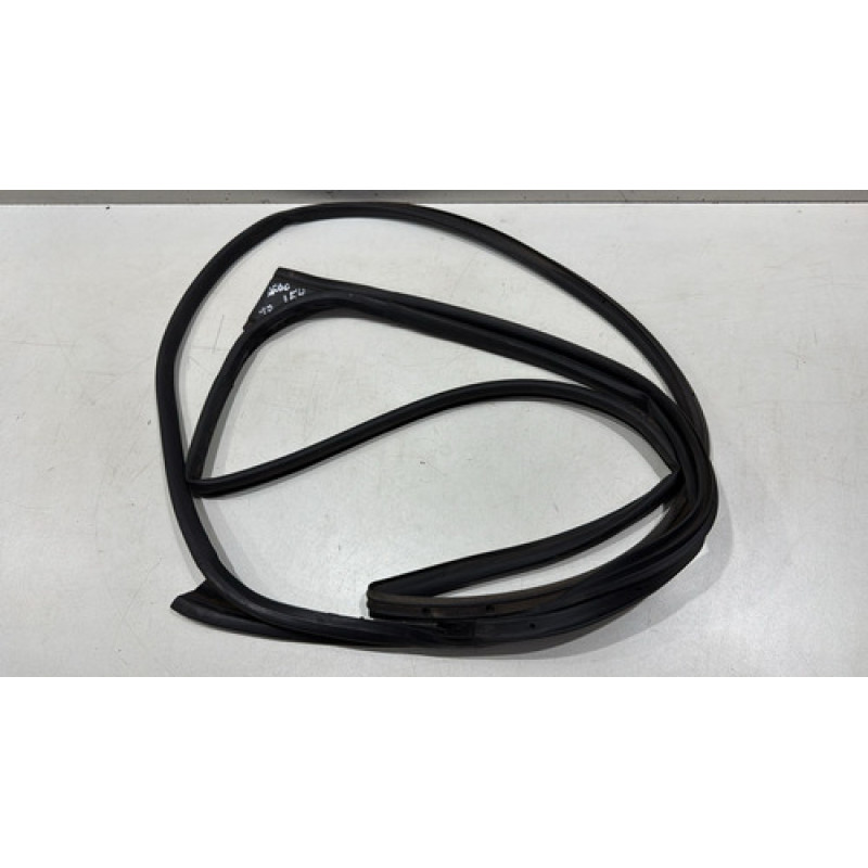 Borracha Guarnição Porta Traseira Direita Fiat Argo 20 Á 23 Borracha Guarnição Porta Traseira Direita Fiat Argo 20 Á 23