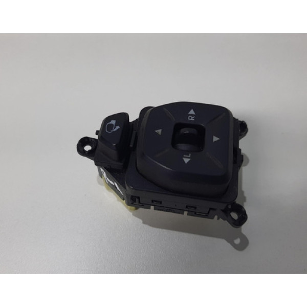 Comando Regulagem Retrovisor Hyundai Ix35 2013 2014 2015 16