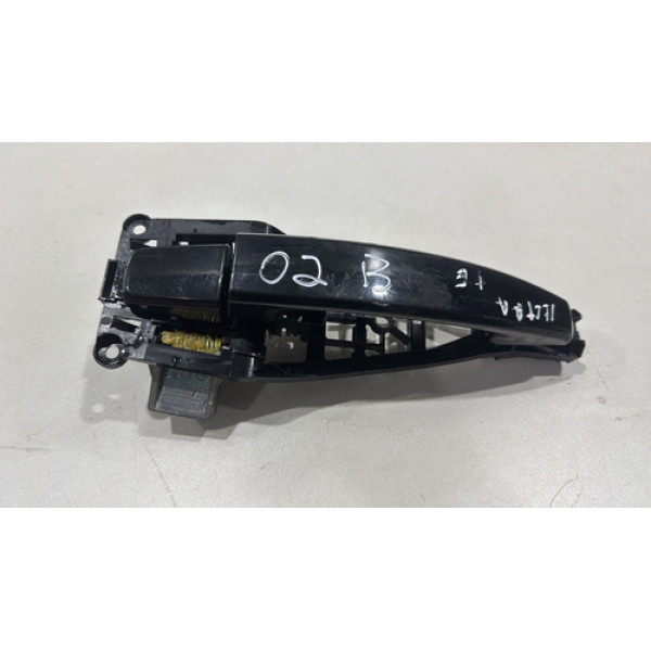 Maçaneta Externa Traseira Esquerda Gm Vectra 2006 Á 2011