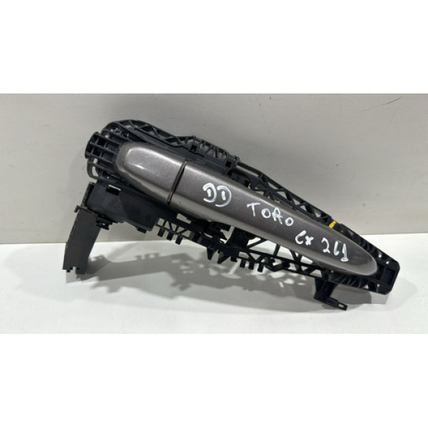 Maçaneta Externa Dianteira Direita Fiat Toro 2018 2021 Orig