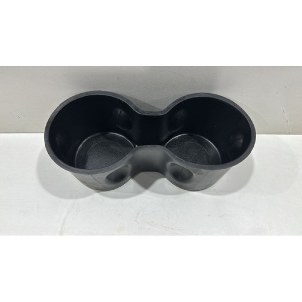 Acabamento Porta Copos Console Jeep Compass 2018 Á 2021