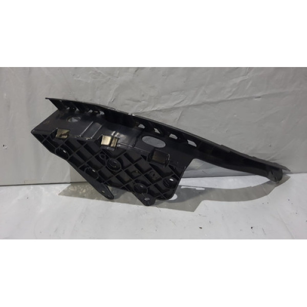 Guia Parachoque Suporte Farol Jeep Compass  Lado Esquerdo