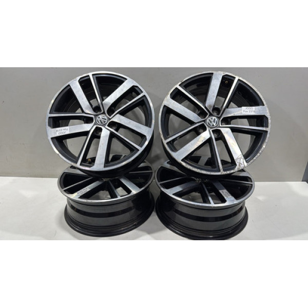 Roda Vw Fox Pepper  Extreme Aro 16 Original