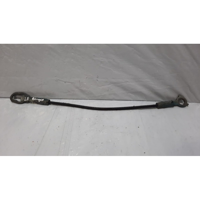 Cabo Esquerdo Aço Tampa Traseir Caçamba Courier Ranger 01/12 Cabo Esquerdo Aço Tampa Traseir Caçamba Courier Ranger 01/12