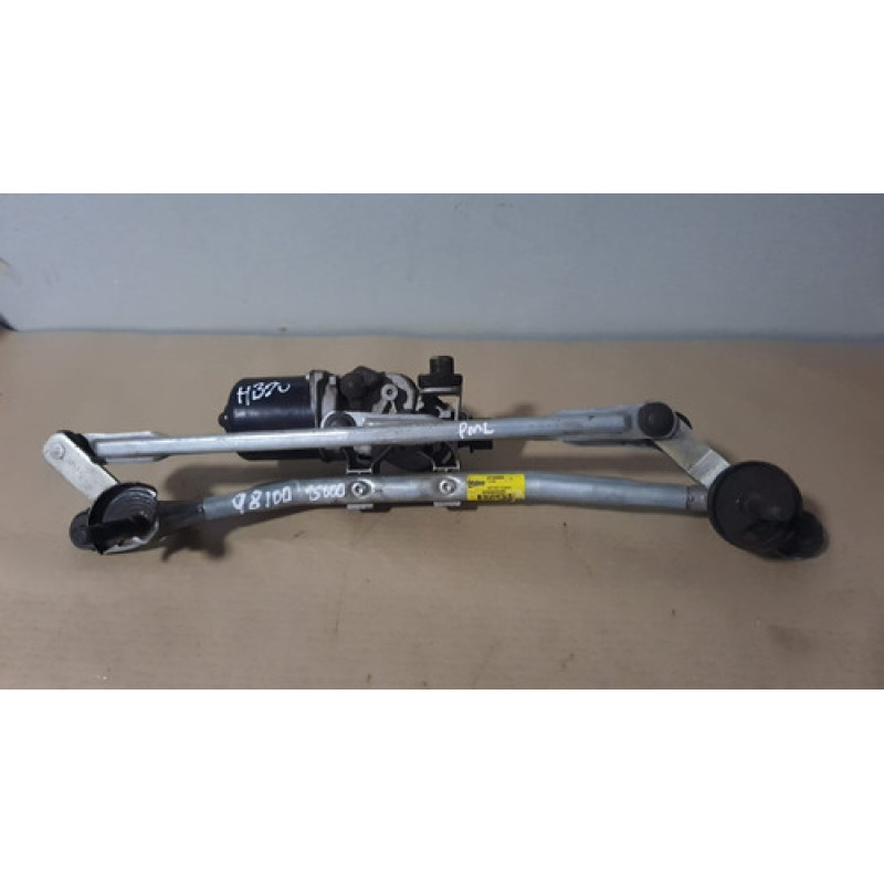 Motor Maquina Limpador Parabrisa Hyundai Hb20 98110-1s000 Motor Maquina Limpador Parabrisa Hyundai Hb20 98110-1s000