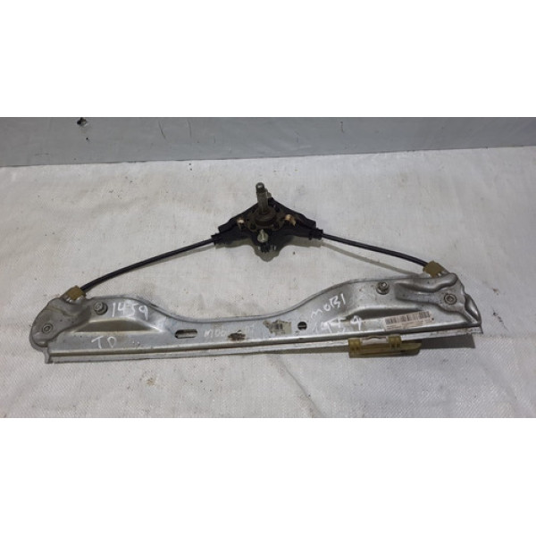 Maquina Vidro Manual Traseira Direita Fiat Mobi 2016 Á 2020