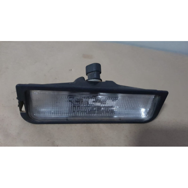 Lanterna De Placa Fox Gol Voyage 5u0943021 Original Vw
