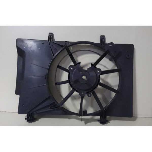 Defletor Da Ventoinha Ford New Fiesta Ecosport Ká D3b58c607a