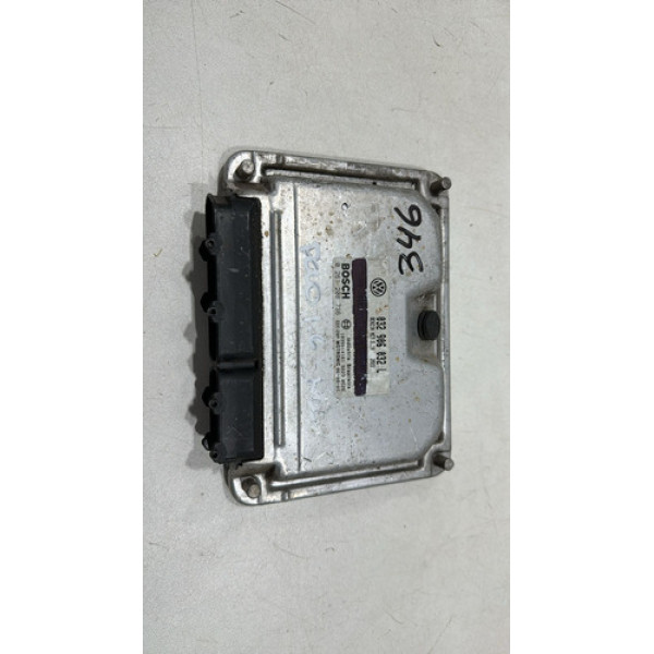 Módulo De Injeção Polo 1.6 Flex 032906032l Usado Original