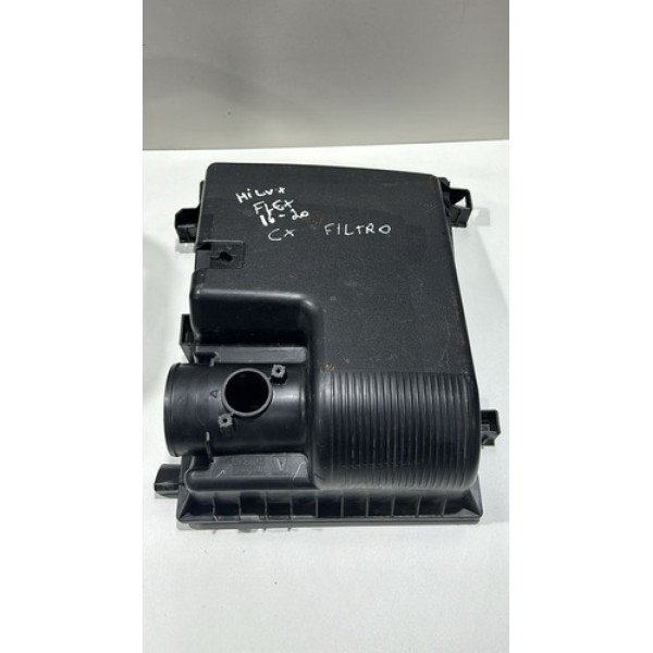 Tampa Caixa Filtro Ar Toyota Hilux Sw4 2.7 Flex 2017 Á 2021