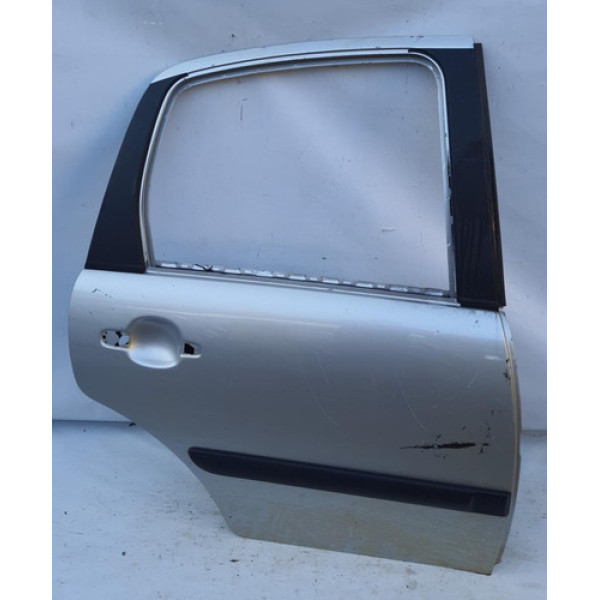 Porta Traseira Direito Citroen C3 2006/2007/2008/2009/2012