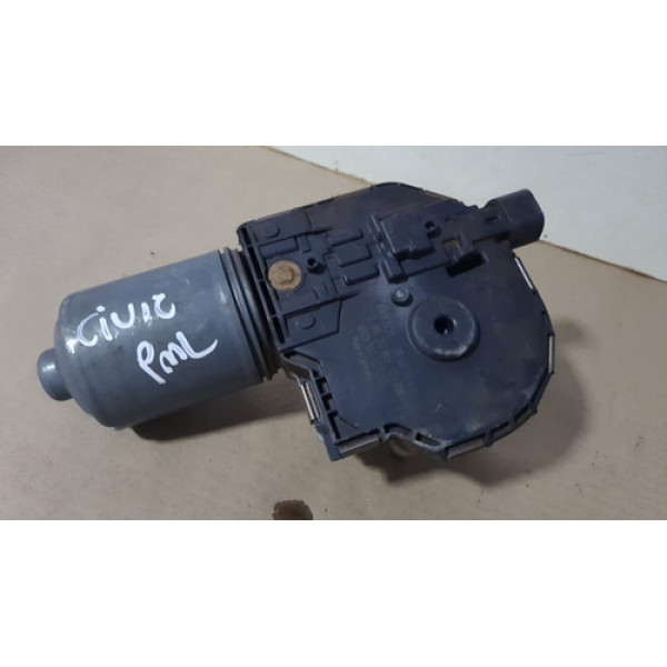 Motor Limpador Parabrisa Civic 2007/2011 0390241855 