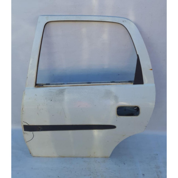 Porta Traseira Esquerda Gm Corsa 1997/2007