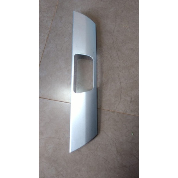 Moldura Suporte Régua Acabamento Luz Neblina Pajero Full 